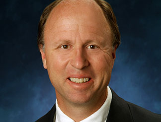 Photo of Jay Wagley
