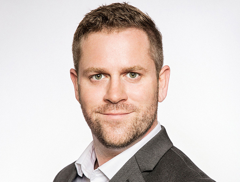 Photo of Matt Vance