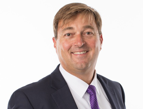 Photo of Keith Collins