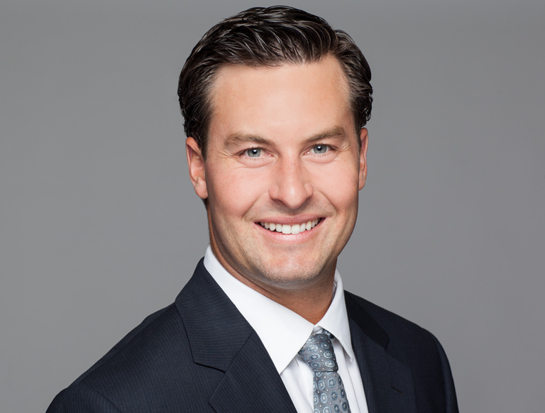Photo of Andrew D. Reenders (B)