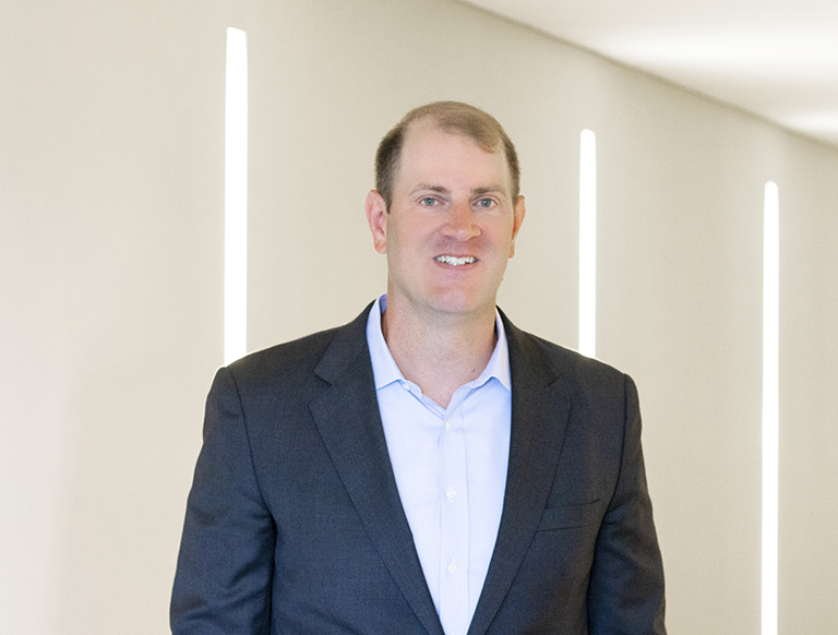Photo of Brian Saal