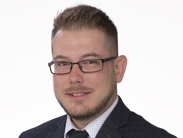 Photo of Chris Bennett