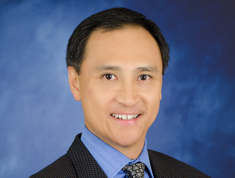Photo of Christopher Wong