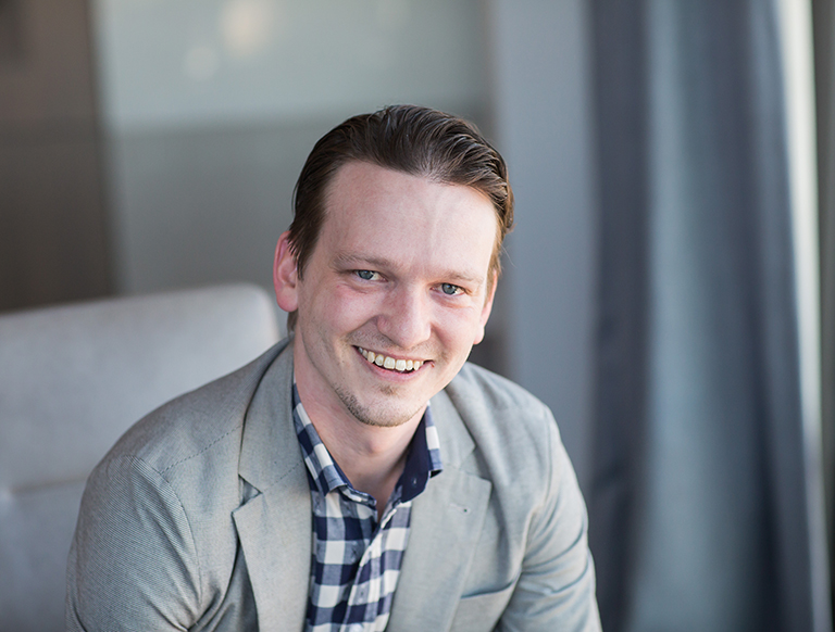 Photo of Dane Larsen