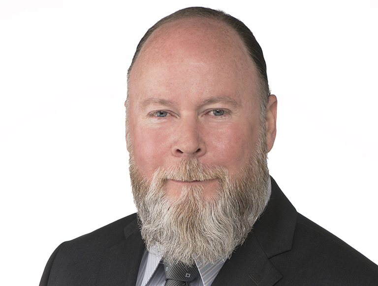 Photo of Gregory Thornburgh