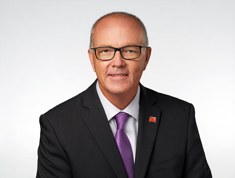 Photo of Mark Illsley