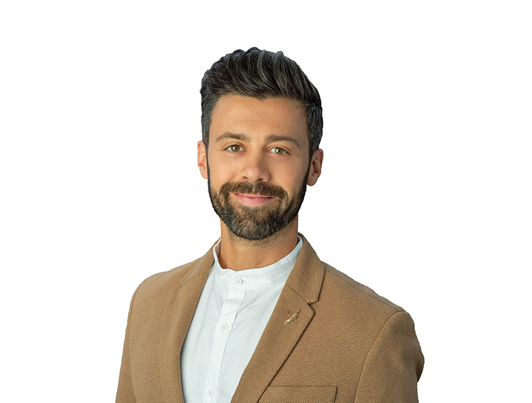 Photo of Jesse Sellers