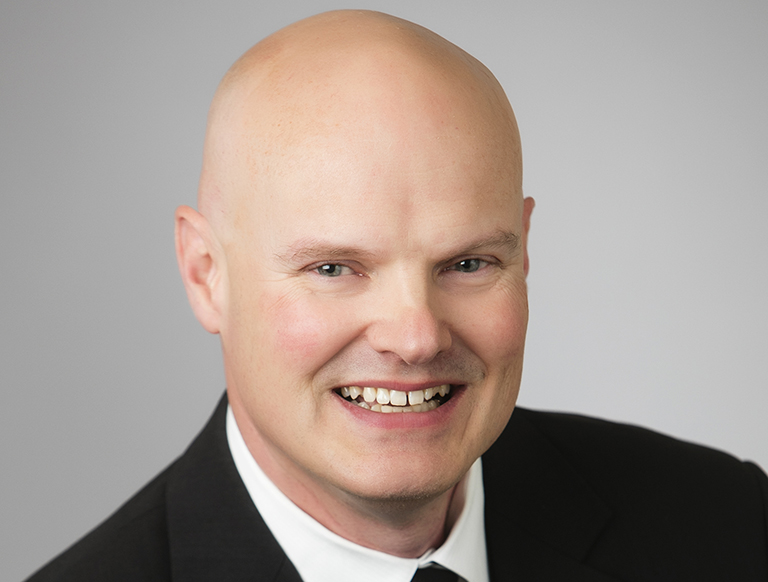 Photo of Malcolm Coleman