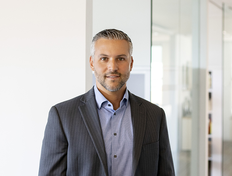 Photo of Marc Rampulla