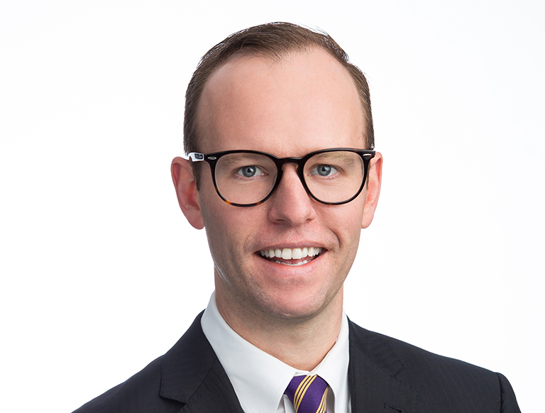 Photo of Mark McFate
