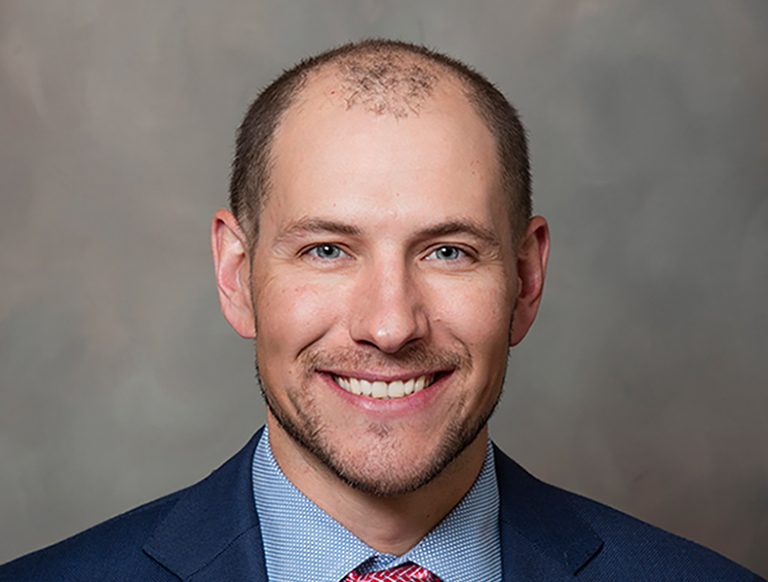 Photo of Matthew Henrichs