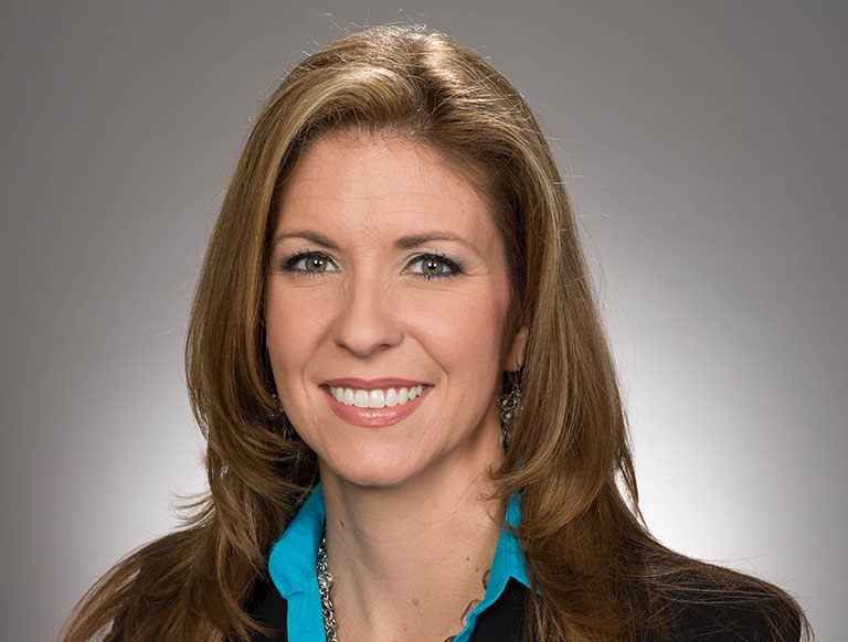 Photo of Melissa Majewski