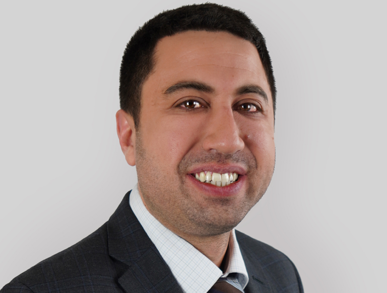 Photo of Michael Etemad