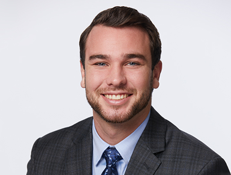 Photo of Sean Milligan