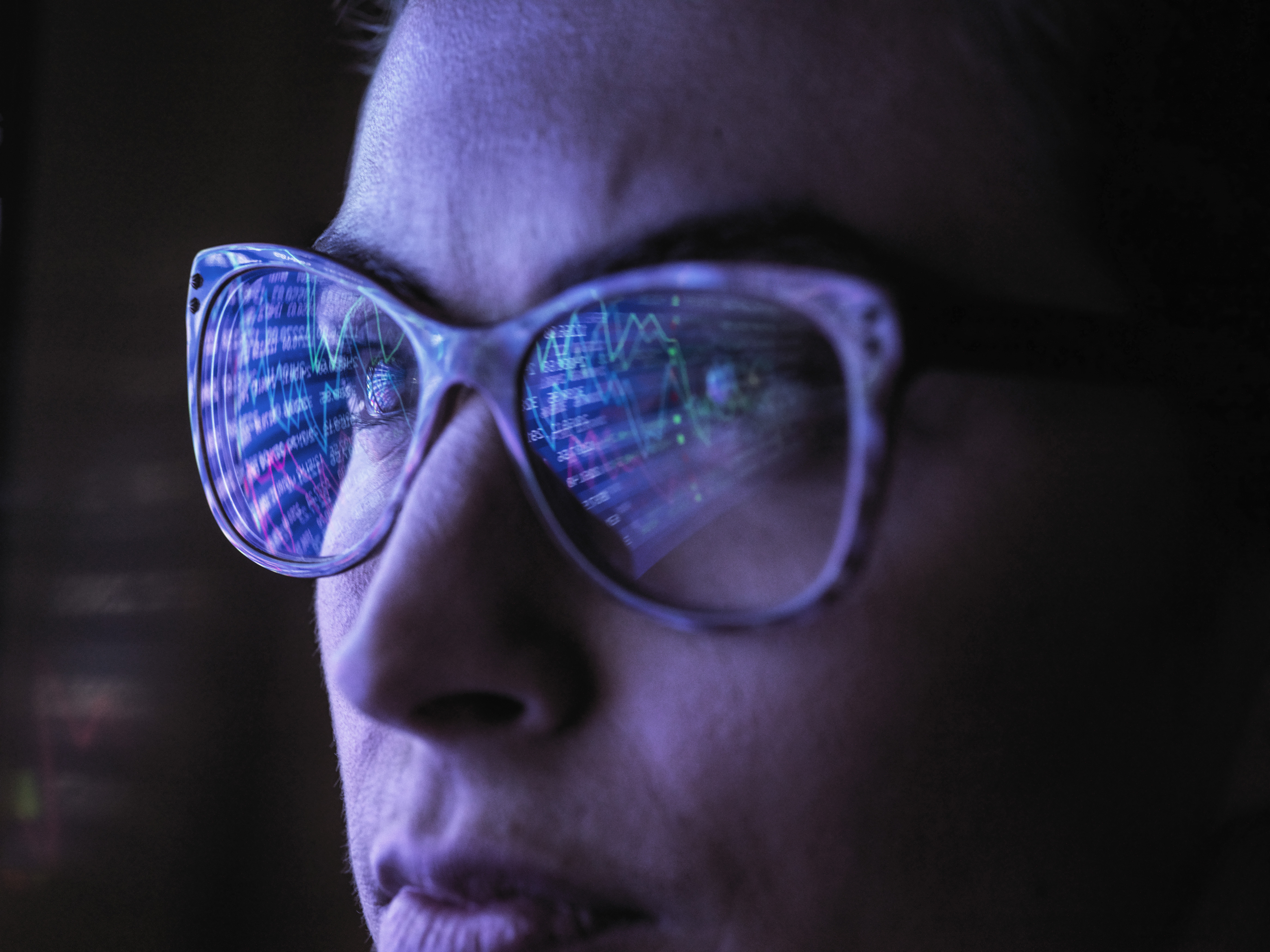 Can AI predict societal changes