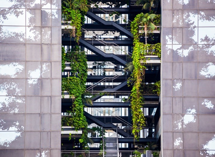 How can financial services occupiers navigate the path to sustainability