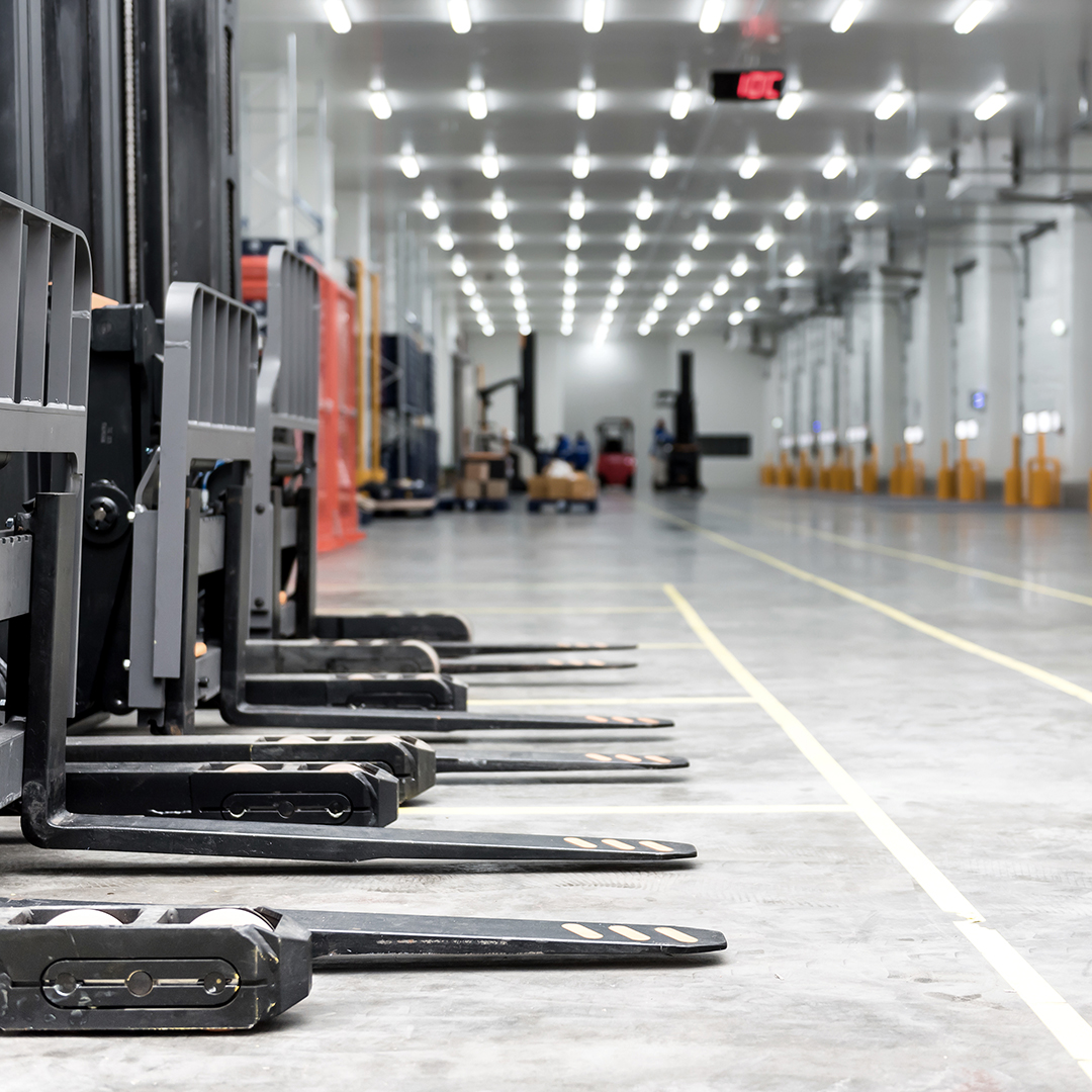Industrial Stock Photo