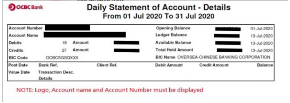 mysupplier-singapore-Bank-Doc