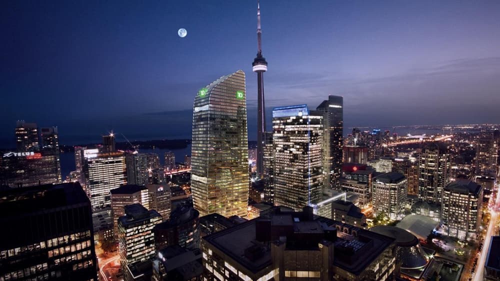 160 Front Street West in Toronto, ON