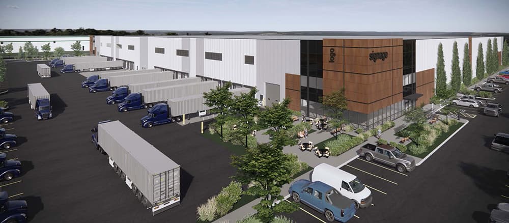 HarveyCorp's Laval Biotech City Properties