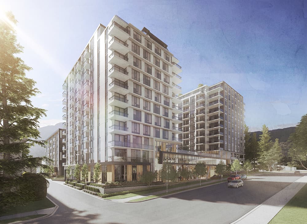Century apartments in Vancouver, BC