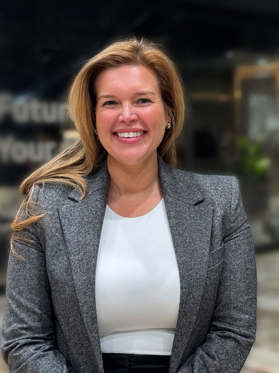 Kate Camenzuli talks about Medical Retail