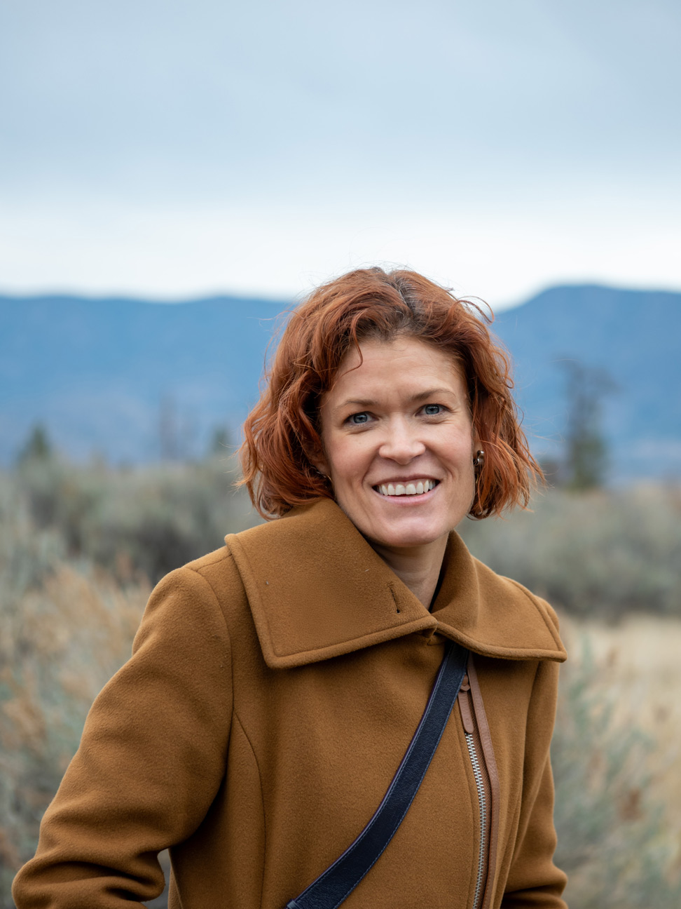 Rebecca Godfrey in Kamloops