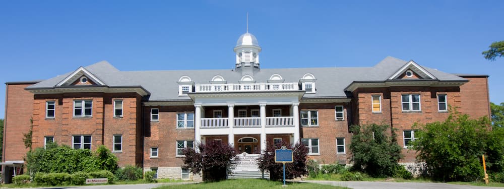 Woodland Cultural Centre