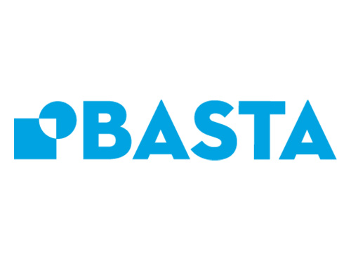Basta logo