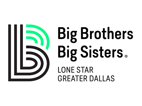 Big Brothers Big Sisters Lone Star Greater Dallas logo