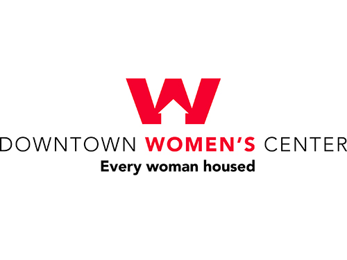 Downtown Women's Center logo