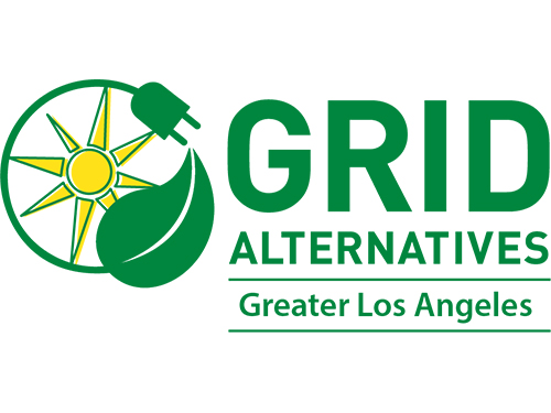 Grid Alternatives Greater Los Angeles logo