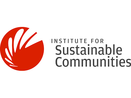 Institute for Sustainable Communities logo