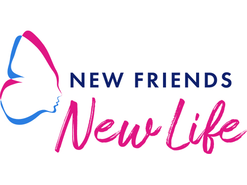 New Friends New Life logo