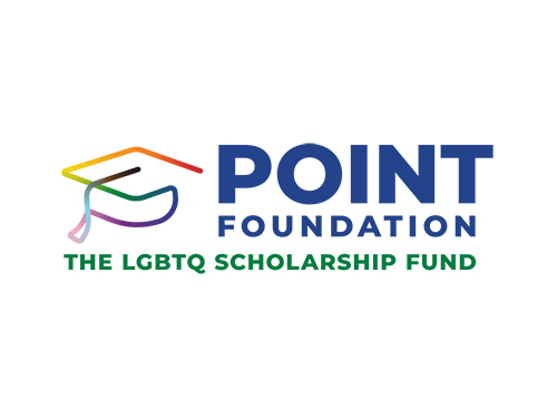 Point Foundation logo