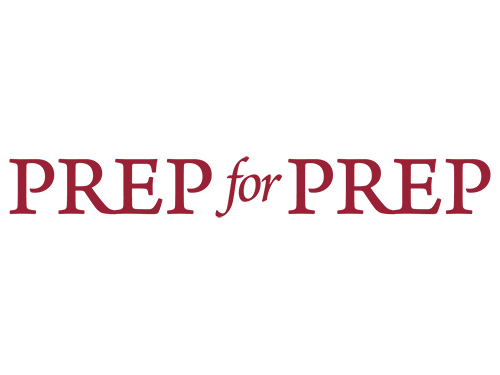 Prep for Prep logo