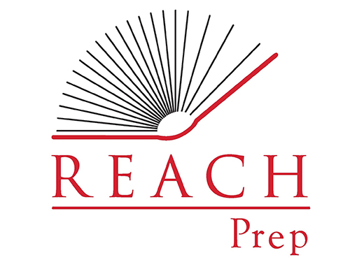 Reach Prep logo