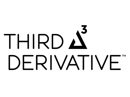 Third Derivative logo