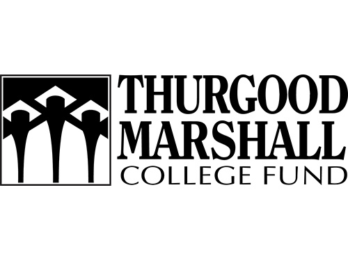 Thurgood Marshall College Fund logo