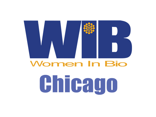 Women in Bio logo