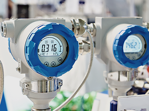 Digital gauges