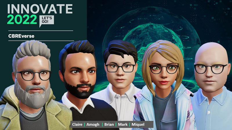 graphic of people