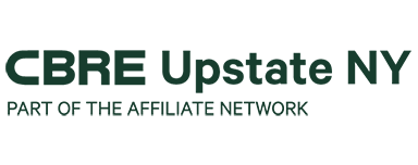 CBRE Upstate New York logo