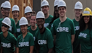 CBRE Chicago Philanthropy Committee