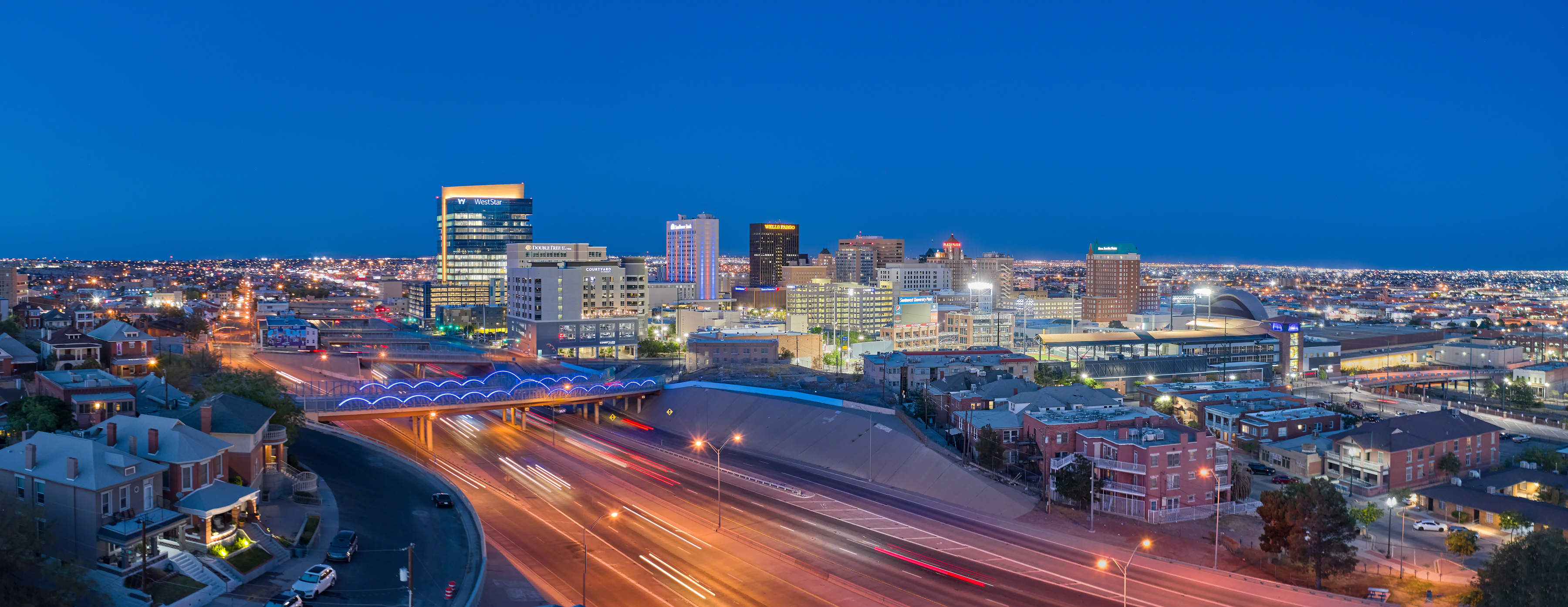 El Paso Skyline