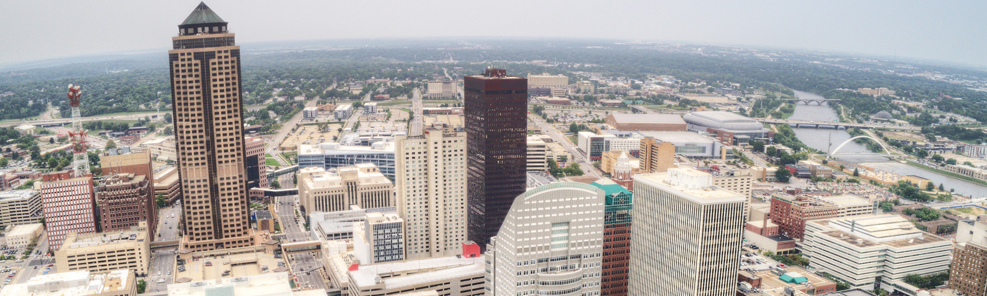 Des Moines