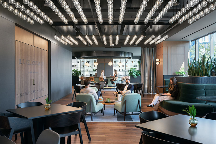 Fellowes Experience Center | Chicago, IL