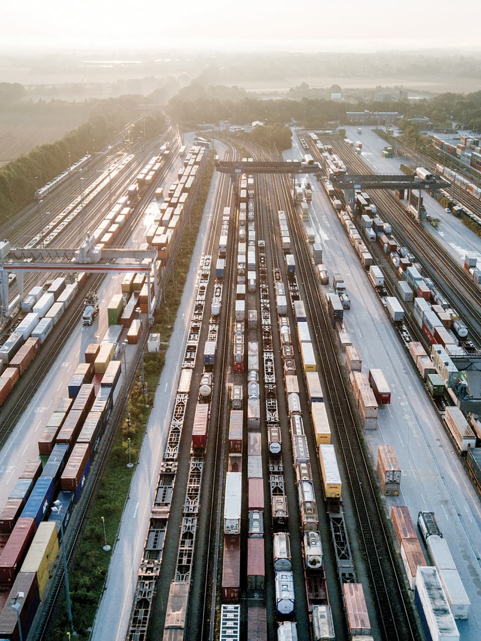 Ports (Inland, Sea, Airports) Image