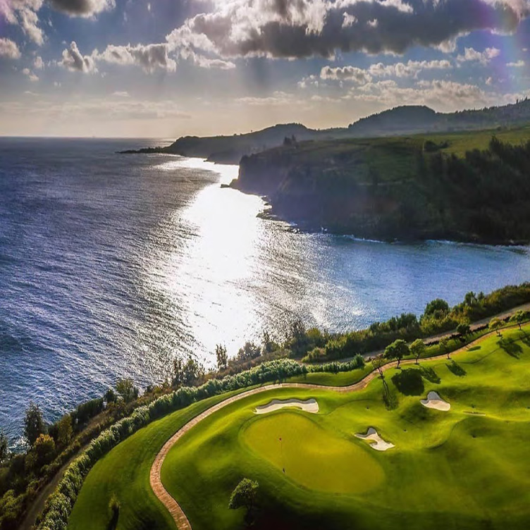 Golf course