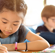 elementary student